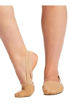 Capezio Pirouette II, usnjene špičke 