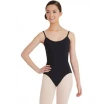 Capezio camisole leotard with twist back, baletni dres