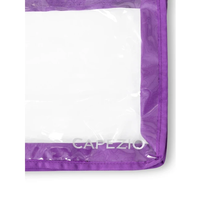 Capezio, prevleka za oblačila z barvnim robom