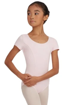 Capezio princess, otroški dres s kratkimi rokavi