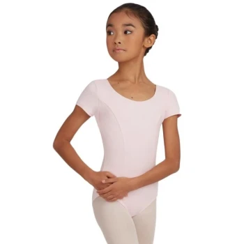 Capezio princess, otroški dres s kratkimi rokavi