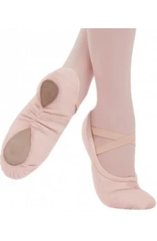 Capezio Pro Canvas Ballet, ženski baletni copati za vadbo 