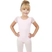 Capezio triko z napihnjenimi rokavi in izrezom na hrbtu, otroški dres Capezio triko z napihnjenimi rokavi in izrezom na hrbtu, otroški dres