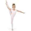 Capezio triko z napihnjenimi rokavi in izrezom na hrbtu, otroški dres Capezio triko z napihnjenimi rokavi in izrezom na hrbtu, otroški dres