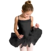 Capezio Ruffle Yoke, otroški dres s tutu krilcem Capezio Ruffle Yoke, otroški dres s tutu krilcem