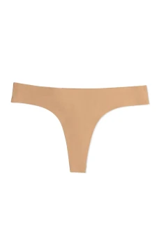 Capezio Seamless Thong, brezšivne tangice za dame 