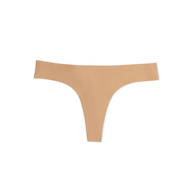 Capezio Seamless Thong, brezšivne tangice za dame Capezio Seamless Thong, brezšivne tangice za dame