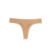 Capezio Seamless Thong, brezšivne tangice za dame Capezio Seamless Thong, brezšivne tangice za dame