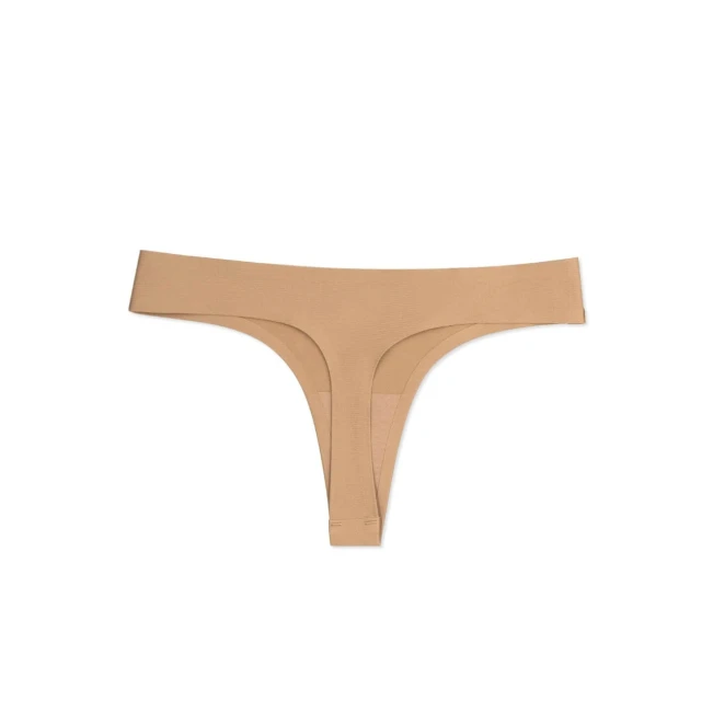 Capezio Seamless Thong, brezšivne tangice za dame Capezio Seamless Thong, brezšivne tangice za dame