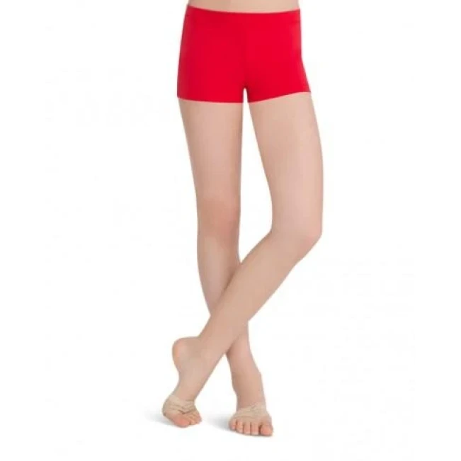 Capezio Boycut Lowrise short, detské šortky Capezio Boycut Lowrise short, detské šortky
