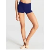 Capezio Foldover Boyshort, dětské krátké nohavice - Modrá navy Capezio Capezio Foldover Boyshort, dětské krátké nohavice - Modrá navy Capezio