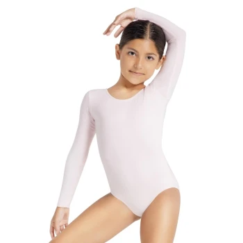 Capezio triko z dolgimi rokavi za otroke