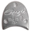 Tele Tone Heel Tap, plieščki za peto Tele Tone Heel Tap, plieščki za peto