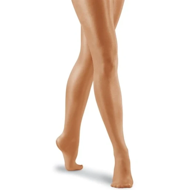 Capezio ultra shimmery, sijoče nogavice