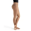 Capezio ultra bleščeče, sijoče hlačne nogavice s stopali Capezio ultra bleščeče, sijoče hlačne nogavice s stopali