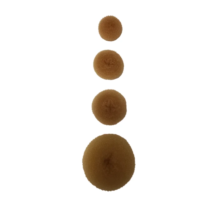 Dansez Vous hair donut, držač konté L
