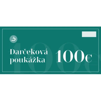 Darilni bon 100€