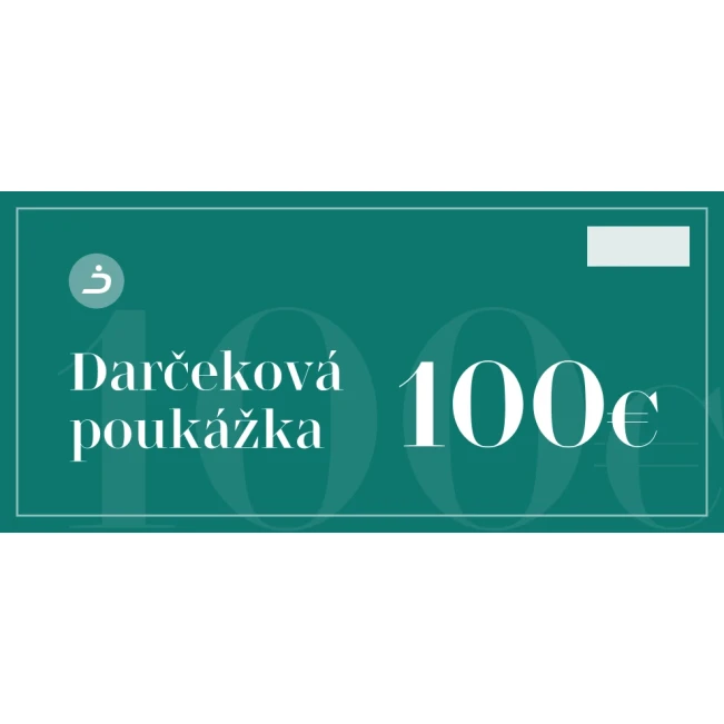 Darilni bon 100€