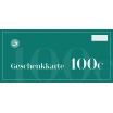 Darilni bon 100€