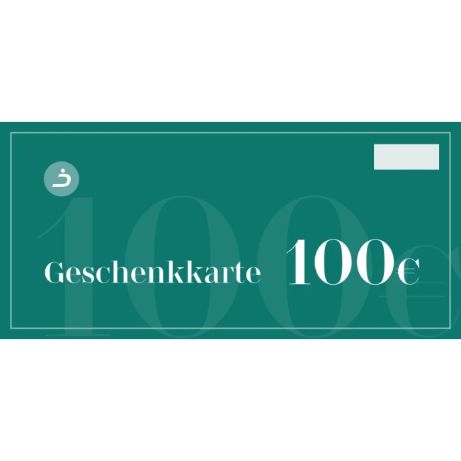 Darilni bon 100€