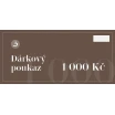 Darilni bon 1000 Kč
