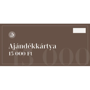 Darilni bon 15000
