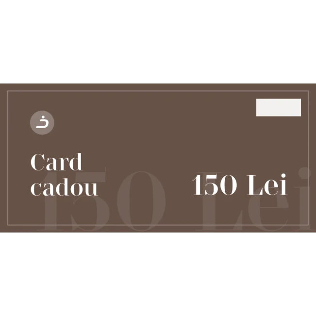 Darilni bon 150 Lei