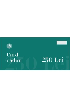 Darilni bon 250 Lei Darilni bon 250 Lei