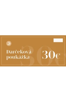 Darilni bon 30€ Darilni bon 30€