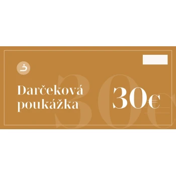 Darilni bon 30€