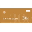 Darilni bon 30€