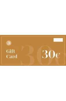 Darilna kartica 30€ Darilna kartica 30€