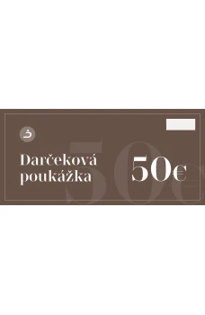 Darilni bon 50€ Darilni bon 50€