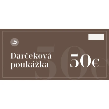 Darilni bon 50€