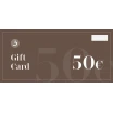 Darilna kartica 50€
