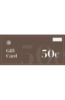 Darilna kartica 50€ Darilna kartica 50€