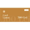 Darilni bon v vrednosti 500 lei