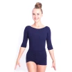 Capezio Foldover Boyshort, kratke hlače Capezio Foldover Boyshort, kratke hlače