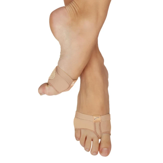 Capezio Jelz footUndez H07G, plesne stopalke za ženske