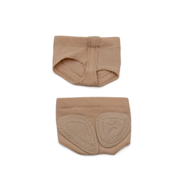 Capezio Jelz footUndez H07G, plesne stopalke za ženske