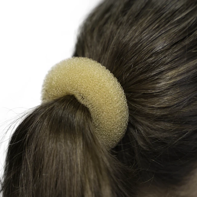Dansez Vous hair donut, držalo konte S Dansez Vous hair donut, držalo konte S