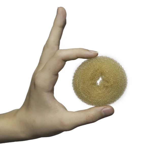 Dansez Vous hair donut, držalo konte S Dansez Vous hair donut, držalo konte S