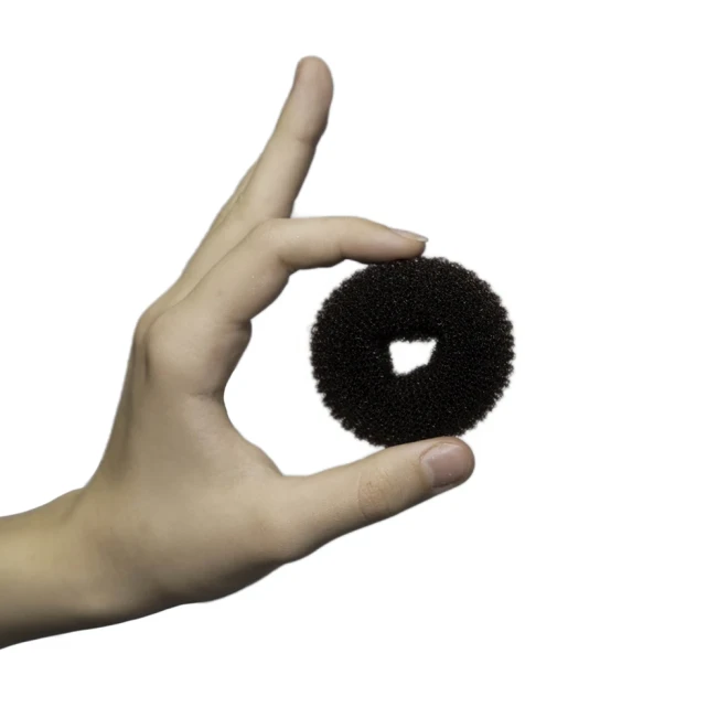 Dansez Vous hair donut, držalo konte S Dansez Vous hair donut, držalo konte S