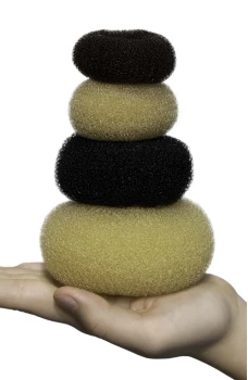 Dansez Vous hair donut, držač konté L