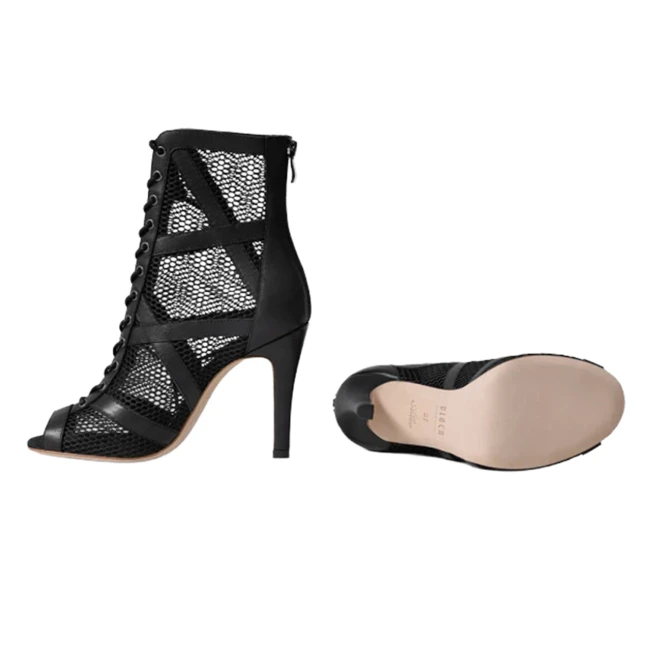 Bloch Allure Heels Boot, pete plesne čevlje Bloch Allure Heels Boot, pete plesne čevlje