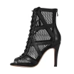 Bloch Allure Heels Boot, pete plesne čevlje Bloch Allure Heels Boot, pete plesne čevlje