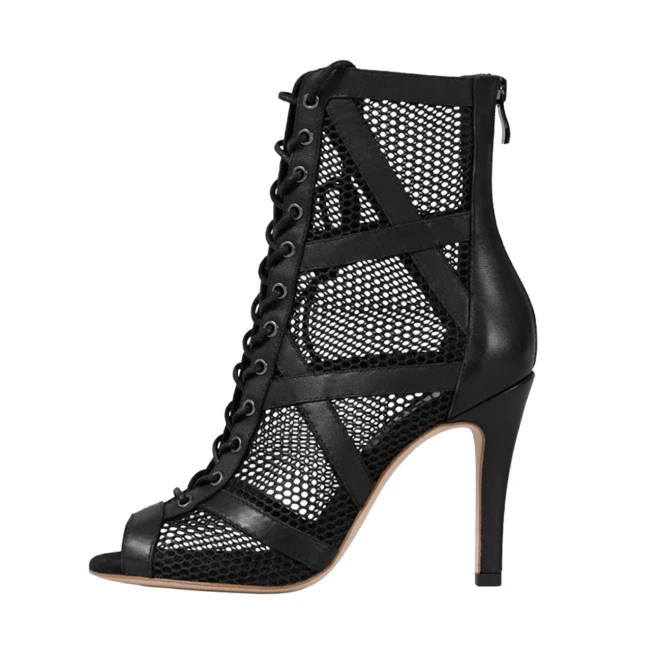 Bloch Allure Heels Boot, pete plesne čevlje Bloch Allure Heels Boot, pete plesne čevlje