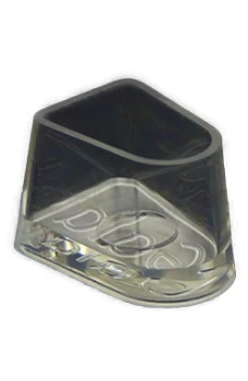 Ballroom Heel, zaščita petk