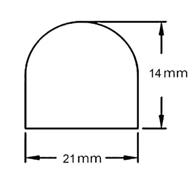 HPR 28, varovalo za peto