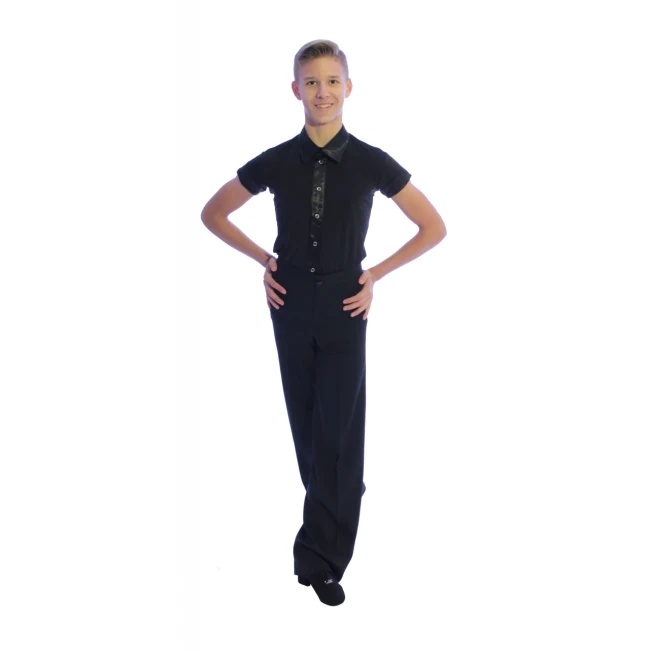 Osnovne fantovske elegantne hlače